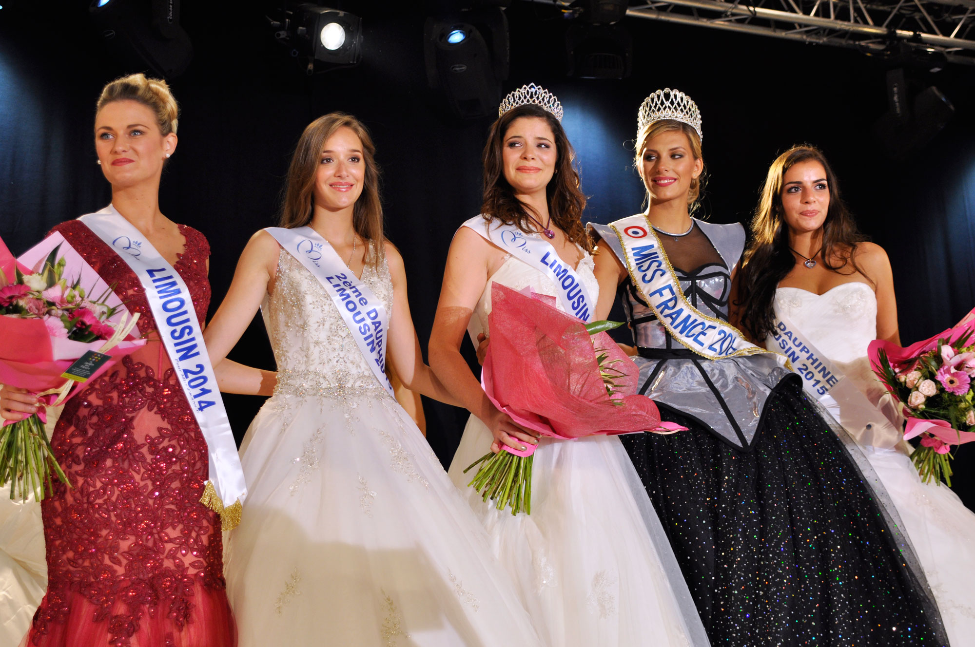 Election Miss Limousin | Miss Haute-Vienne